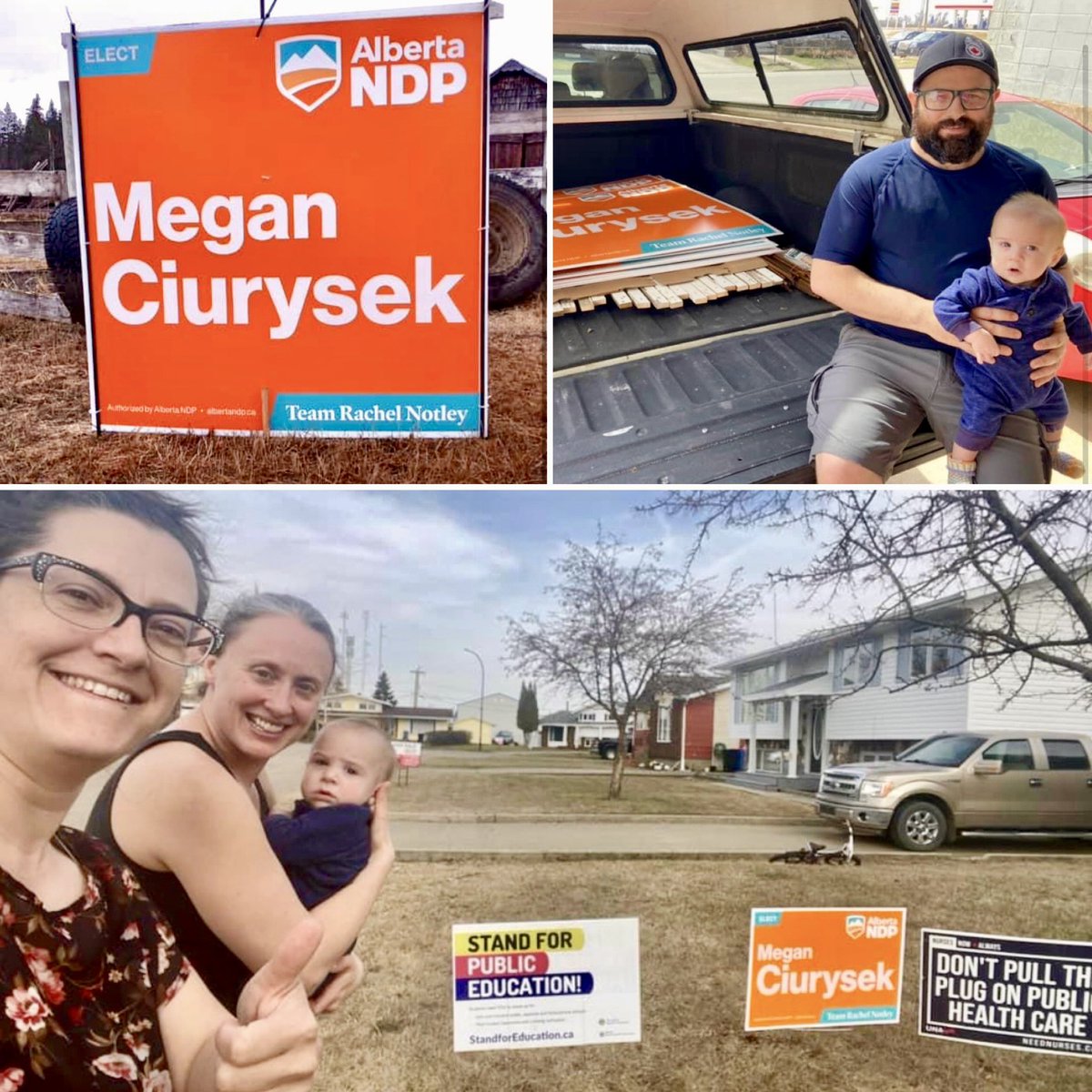 Join the movement! It's time for better representation in Central Peace-Notley, and a government you can actually trust. #BetterOffWithRachel #ableg #abpoli #peaceregion #fairview #centralpeacenotley