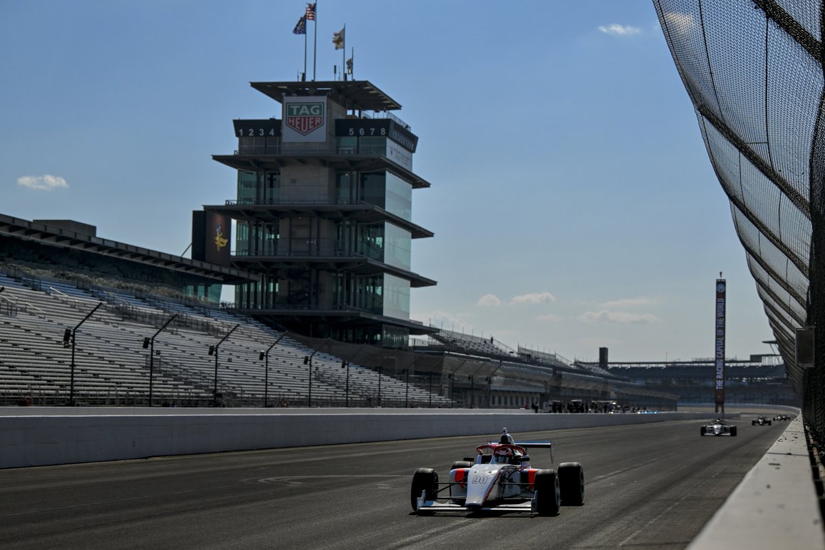 Happy May 1st...also known as the BEST month of motorsports. In just 10 days, me and this <a href="/ExclAutosport/">Exclusive Autosport</a> <a href="/USFPro2000/">USF Pro 2000</a> beauty will be racing around the iconic <a href="/IMS/">Indianapolis Motor Speedway</a>!

#USFPro \\ #USFPro2000 \\ #TeamCooperTire \\ #EhTeam \\ #IndianAmerican \\ <a href="/USFProChamps/">USF Pro Championships</a>