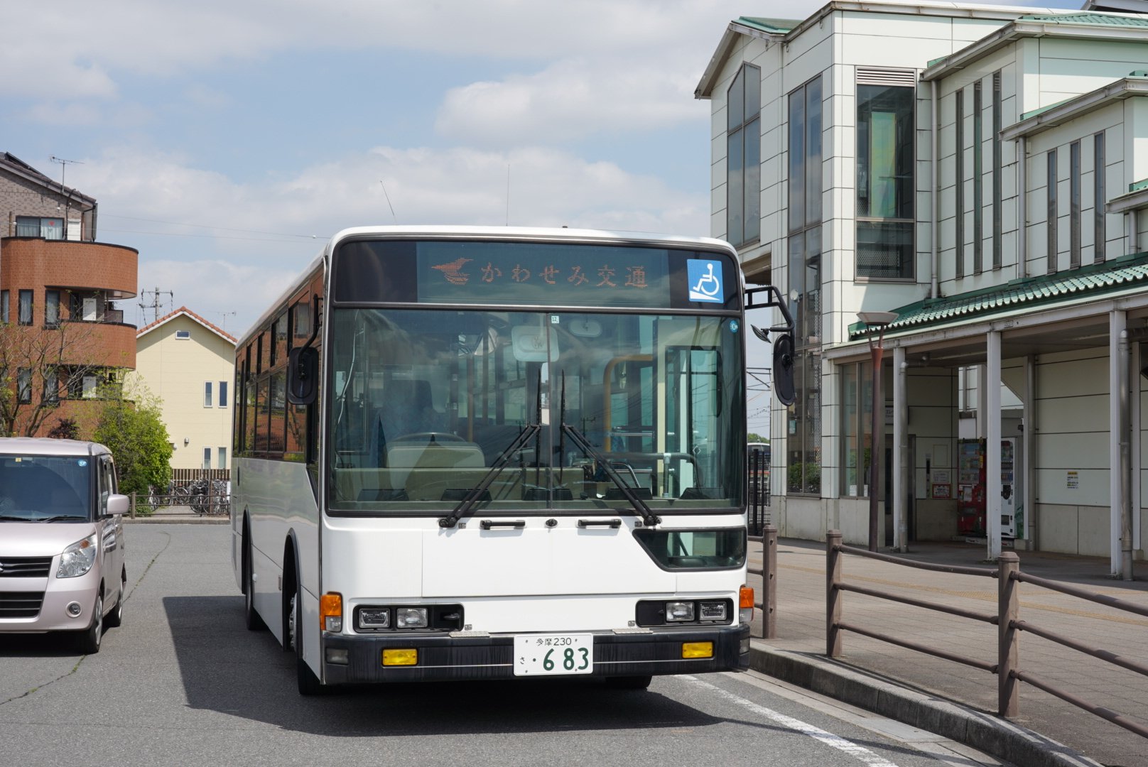 函嶺自動車交通【路線バス個人所有】 on X: 