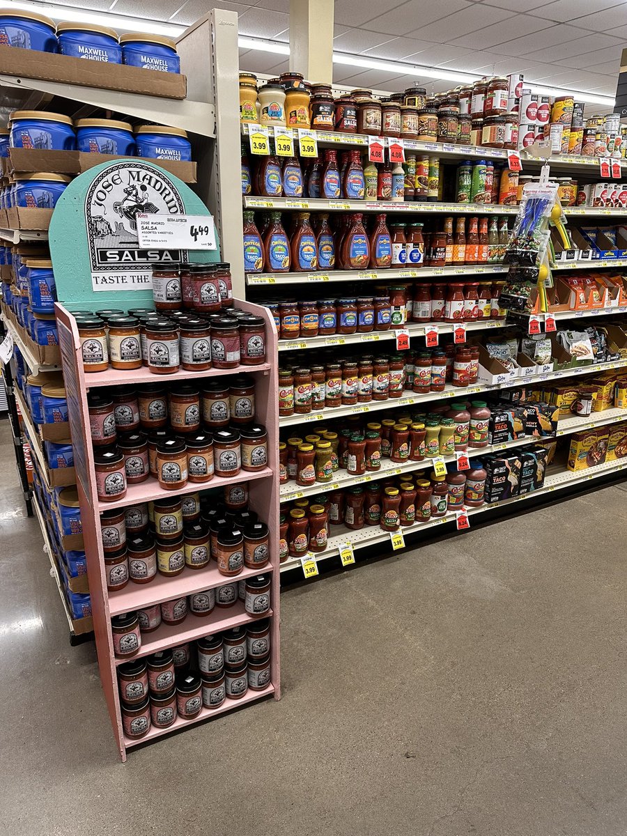 Jose Madrid Salsa tweet media