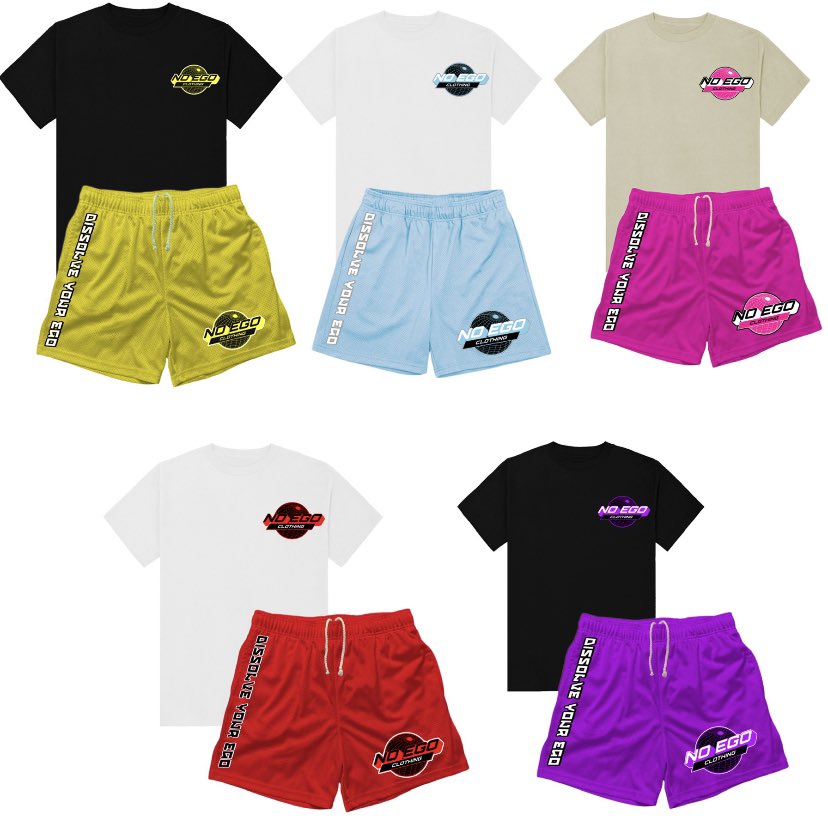 NoEgoClothing's tweet photo. OUR SUMMER DROP IS COMING SOON!! MAKE SURE YALL HEAD OVER TO OUR WEBSITE SIGN UP WITH EMAIL TO GET 10% OFF YOUR FIRST ORDER!!! https://t.co/dEqy1tWZuW https://t.co/GMHHVGkJuw