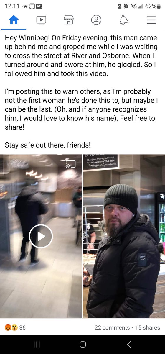 Do your thing, Winnipeg.