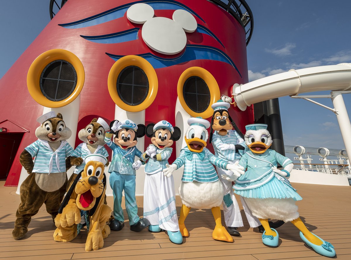 Disney Cruise Line’s 25th “Silver Anniversary at Sea” season kicks off this month, and if you are planning to sail this summer, we wanted to round out everything you need to know before stepping aboard. #DCL25 🌊 ✨ di.sn/6014OX1NY