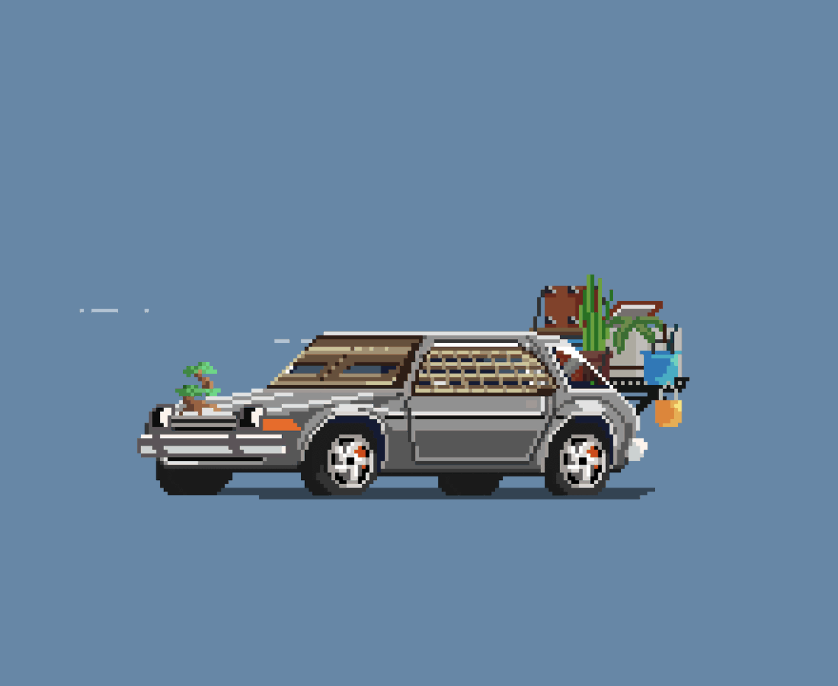 Every gang needs cars I guess. 😎

<a href="/PixltonNFT/">Pixlton - The Awkward NFT Town</a> <a href="/NeoTokyoKingz/">Neo Tokyo Kingz 🎲</a>