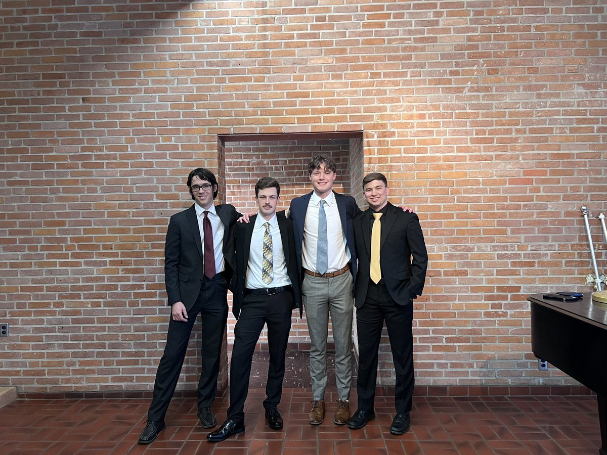 pksokstate's tweet photo. Congratulations to our Theta New Member Class on being initiated this past weekend! We’re so excited for what Clayton, Cole &amp; Stone will bring to the chapter. Welcome to the Brotherhood boys! #okstategreek #rushskulls #pks 🍊🍾☠️🏴‍☠️ https://t.co/wLllog3aTX