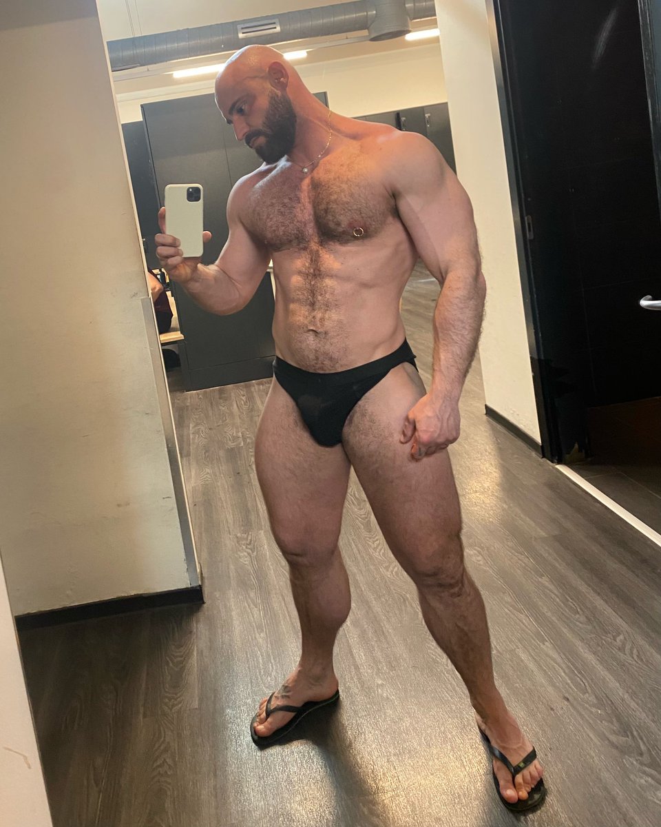 Time for a shower