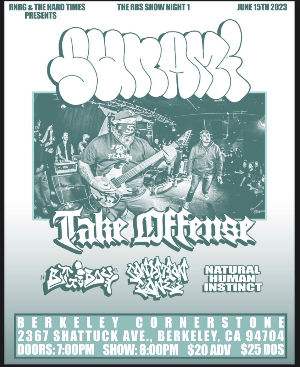 R’N’RG Presents tweet media