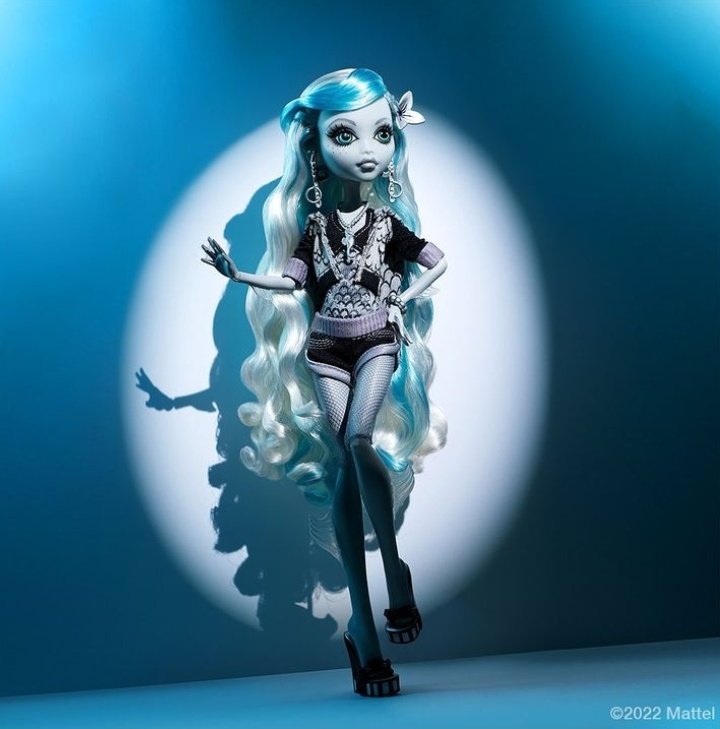 Monster High Reel Drama Lagoona AND Frankie NIB - Dolls & Accessories