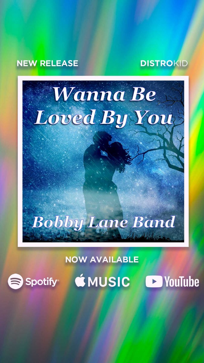 there's a new release coming soon called Wanna Be Loved By You.. a lyricist from Texas named Diana Garcia helped me put this song together.. release date will be 5/26/23.