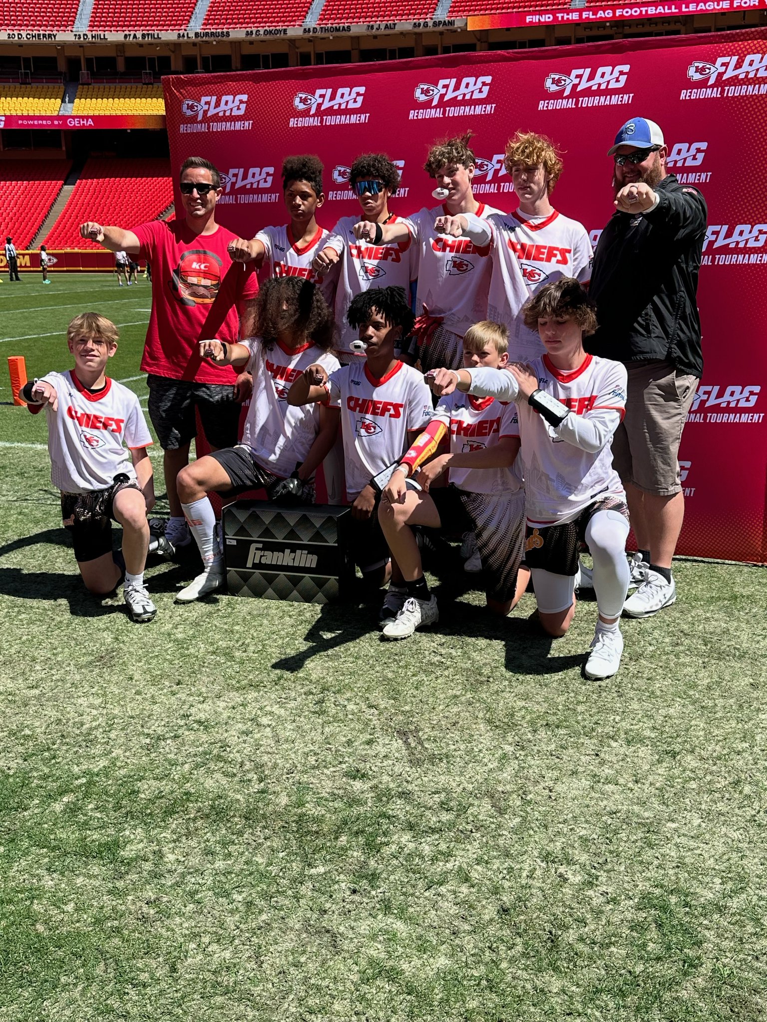 YMCA of Greater Kansas City on Twitter "It was a great weekend for our