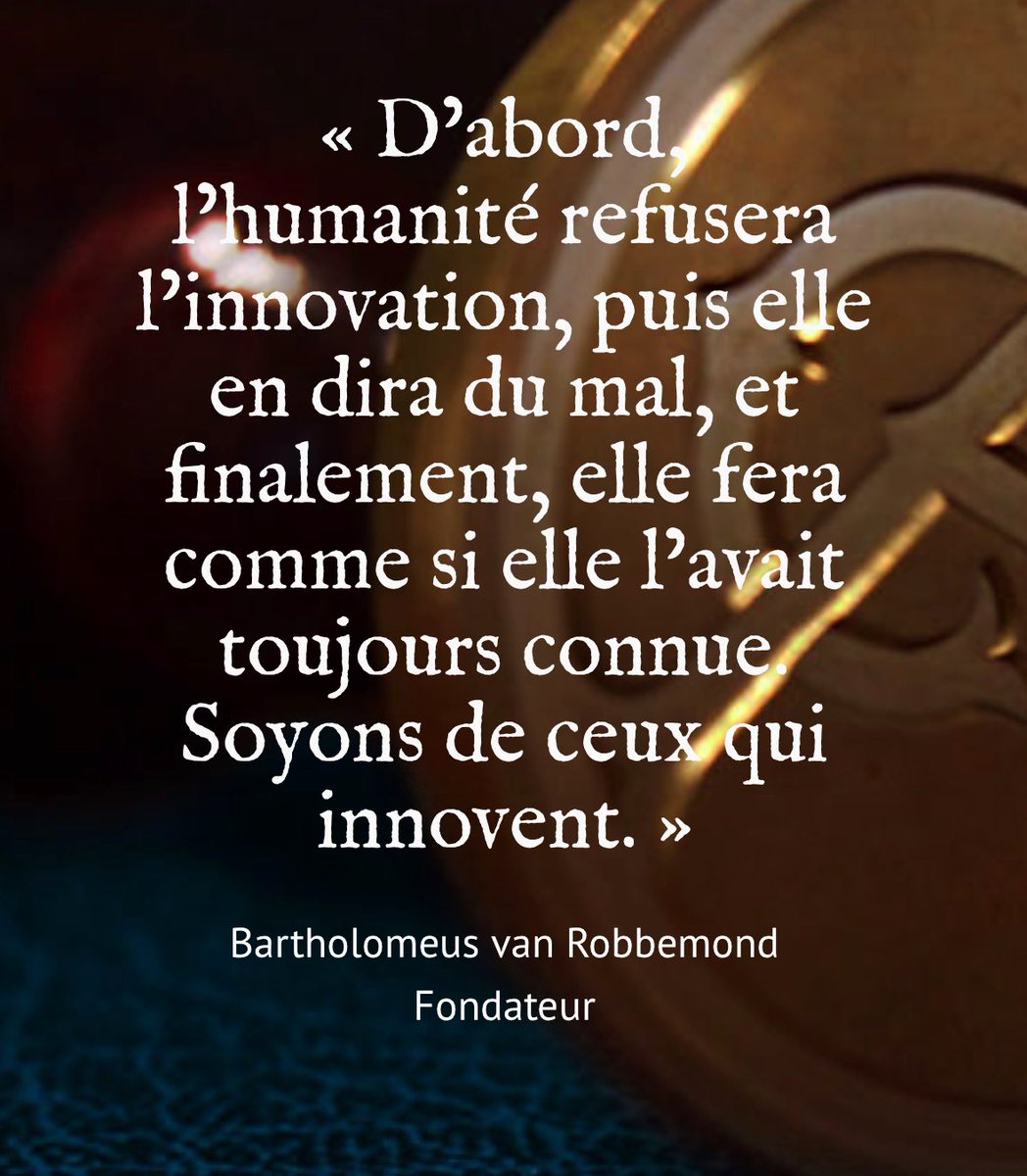 MichaelMack's tweet photo. Il a raison ! Longue Vie au Club des Aventuriers d'Europe #vanRobbemond https://t.co/H5K8siToL9 https://t.co/yyhXWwlknj