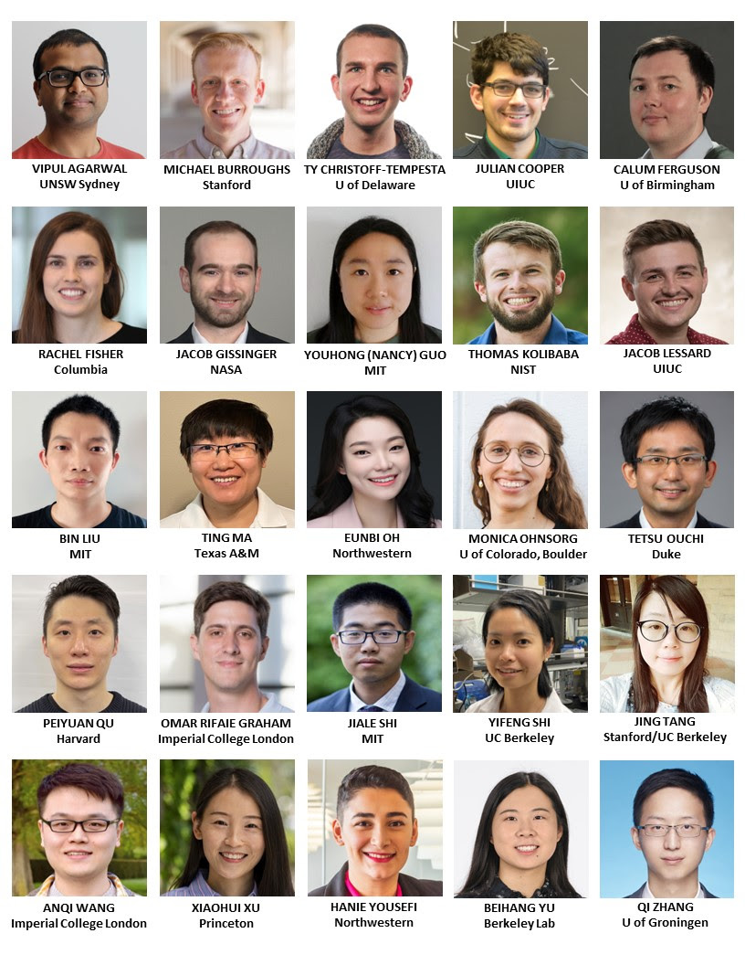 Congratulations to the 2023 PMSE Future Faculty Awardees. #polymer #science #Engineering #faculty #RisingStar @POLY_ACS @AmerChemSociety @AcademicChatter @AcademicLifeNBN