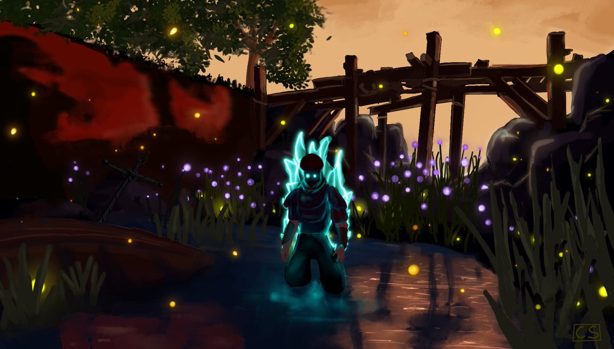 Frozen Flame 🔥 tweet media