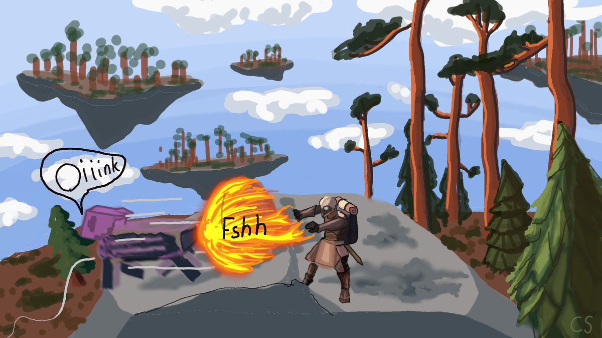 Frozen Flame 🔥 tweet media