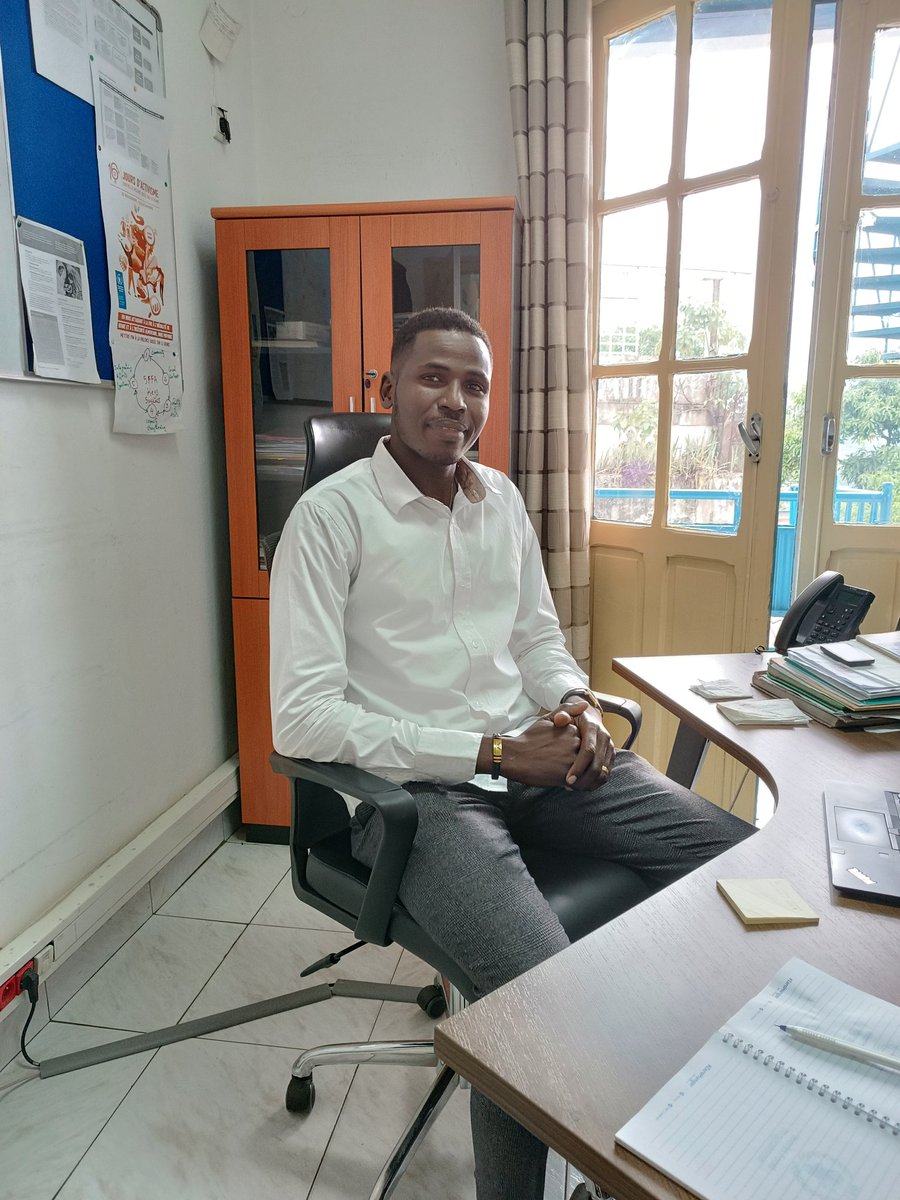 DawaiClaude's tweet photo. Bonne fête du #travail les ami.e.s, profitez de cette journée que vous méritez pour tous les efforts et sacrifices que vous faites au quotidien pour #Sauver_et_Changer_des_vies des populations vulnérables.🙏 https://t.co/dVP0XyG0RT