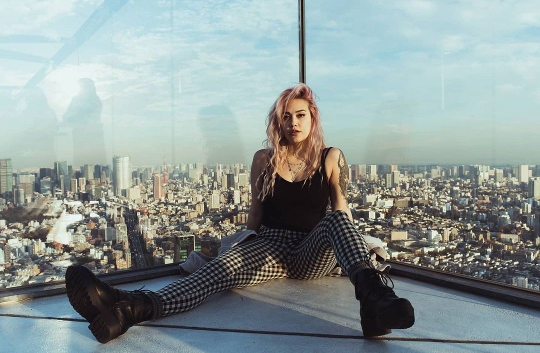 Come explore Tokyo with me! <a href="/trovatrip/">TrovaTrip</a> is still live !!! 7 days in Tokyo Japan <3 The trip will officially start on the 24th of Oct and I will make sure to take all the best photos of you!

Only two more months to sign up!!
trovatrip.com/trip/asia/japa…