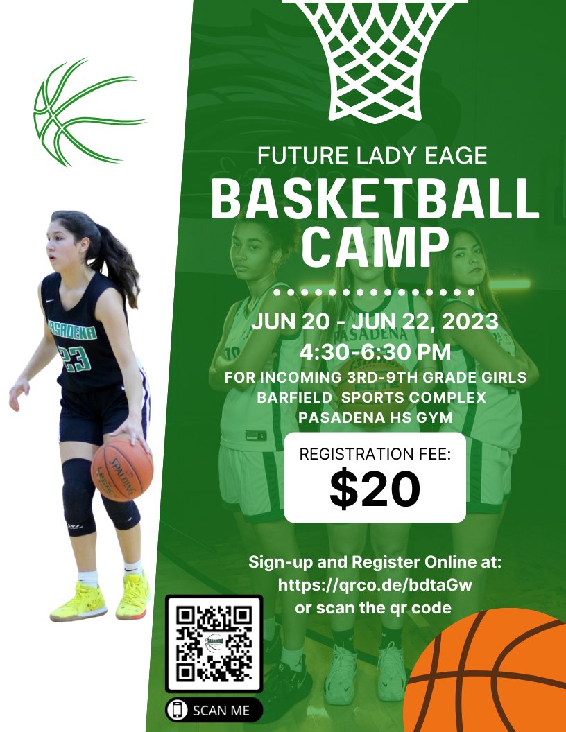 Pasadena Lady Hoops tweet media