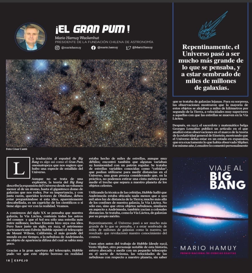 Fundación Chilena de Astronomía tweet media