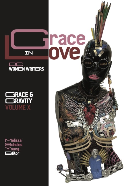 Happy pub day to the contributors of Grace in Love! 🥰 This is vol X in the @Grace_GravityDC series founded by @Gargoyle65. 38 voices of #DC area women writers. On sale today! You can get a copy from @PoliticsProse #IndependentBookstoreDay politics-prose.com/book/978162429…