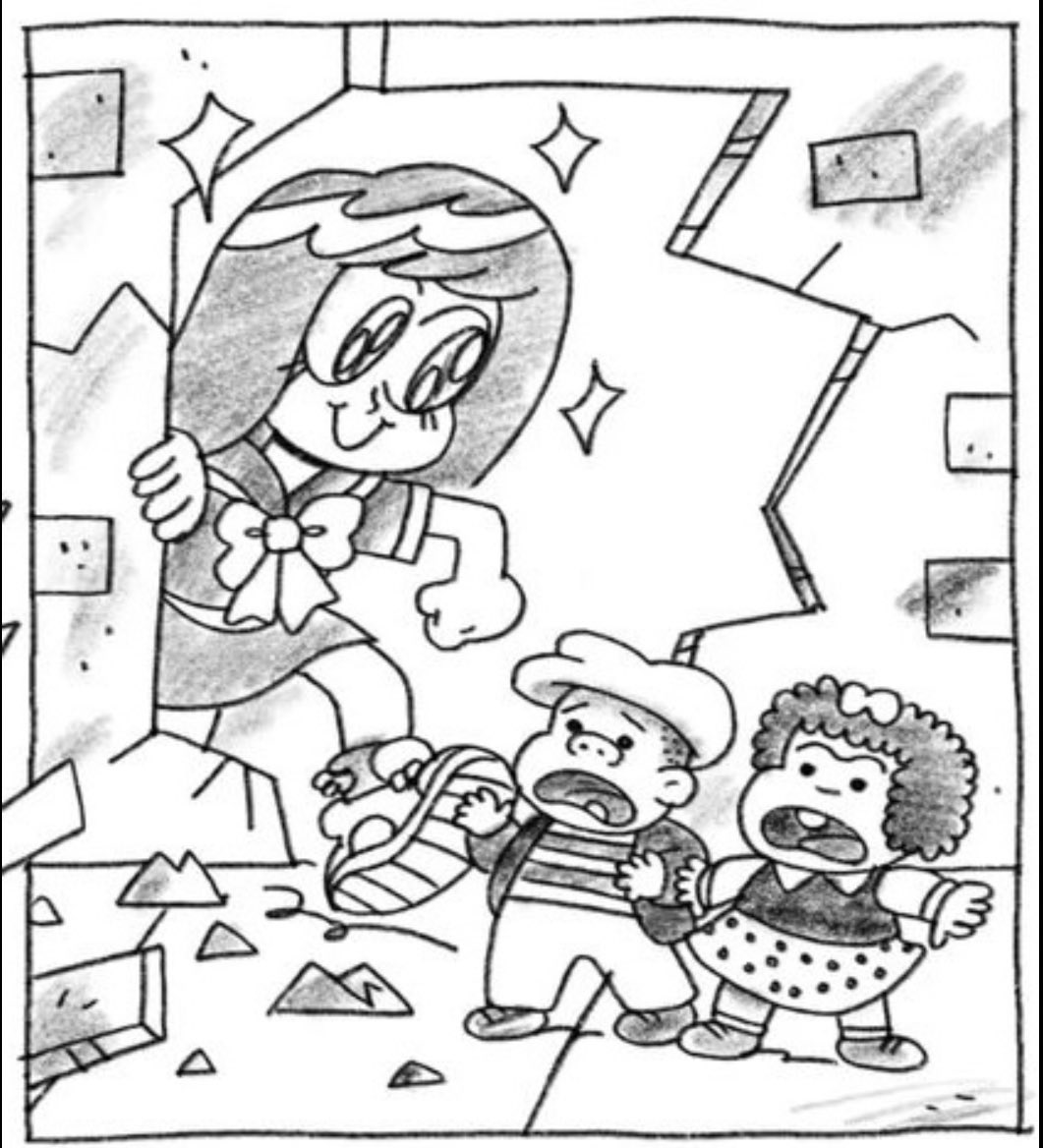 erniebushmiller's tweet photo. Lovin’ @sugar.bro ‘s (IG) Nancy & Sluggo, from his Satan Jr. comic collection. Get a copy at @QuimbysBooks, or the upcoming @chicagozinefest. Check out his patreon @ https://t.co/gSFOWxjABJ
#sugarbro #nancy #nancycomics #nancyandsluggo #erniebushmiller #quimbys #quimbysbookstore https://t.co/teFe0qMoeN