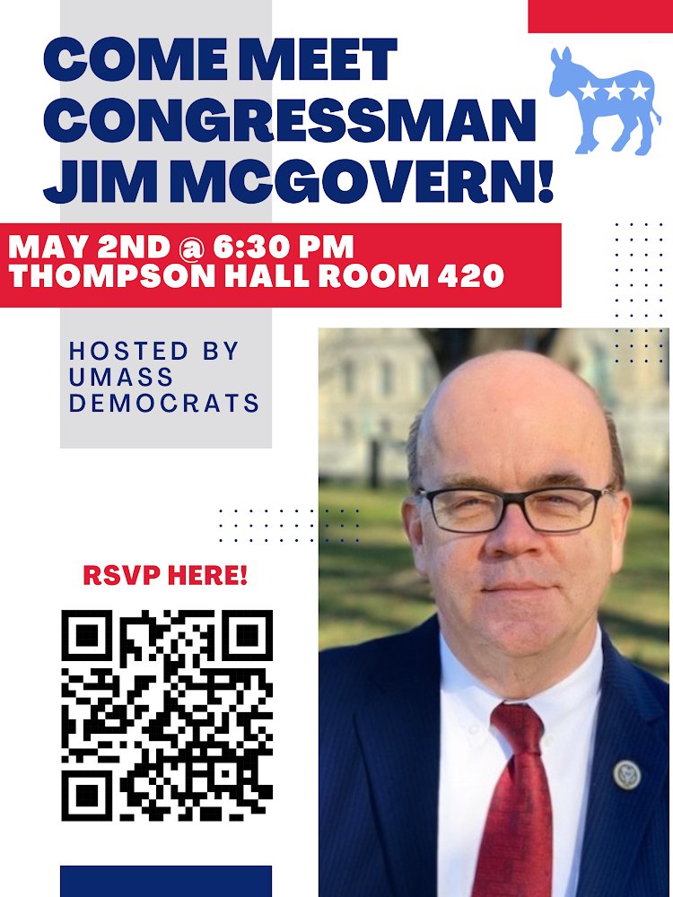 UMass Democrats tweet media