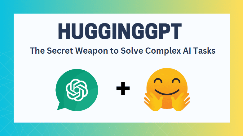 kdnuggets's tweet photo. New Post
HuggingGPT: The Secret Weapon to Solve Complex AI Tasks
Get ready to discover the next big thing in AI with HuggingGPT. Read this article to develop an understanding of how it works and how it handles complex AI tasks.
https://t.co/EaAoBmmjIN
#ai #hugginggpt https://t.co/LGUqlwdGMx