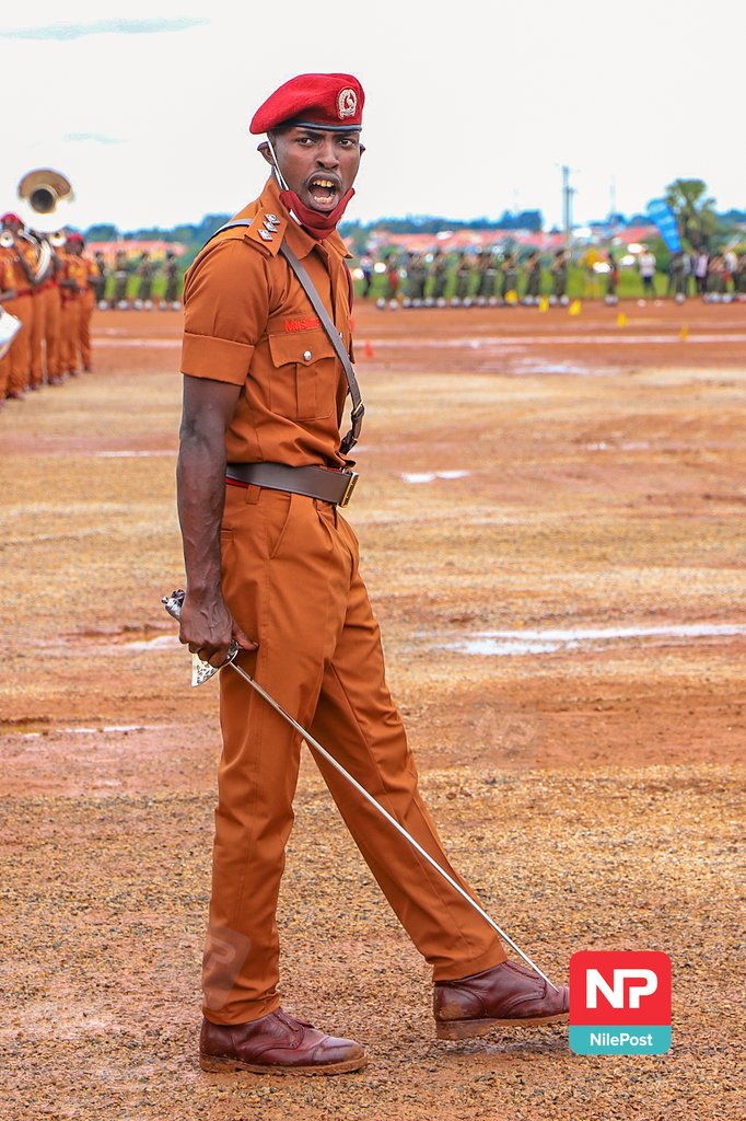 francis_isano's tweet photo. Dear @UgandaPrisons, this gentleman was extraordinary during today's  international labour day celebrations Namutumba District 👏👏🔥 https://t.co/CS35O3F5Oh