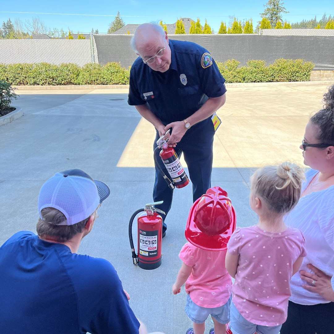 Clackamas Fire On Twitter Thank You To Everyone Who Stopped By Our