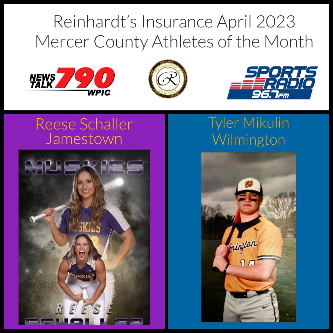 Bob Greenburg (@bobgreenburg) on Twitter photo Congratulations Reese and Tyler!! <a href="/ReeseSchaller/">Reese Schaller</a> <a href="/TMikulin24/">Tyler Mikulin</a> @jhs_muskie <a href="/HoundsBaseball_/">Wilmington Varsity Baseball</a> <a href="/trojangbb/">Greenville Lady Trojan Basketball</a> Congratulations Reese and Tyler!! <a href="/ReeseSchaller/">Reese Schaller</a> <a href="/TMikulin24/">Tyler Mikulin</a> @jhs_muskie <a href="/HoundsBaseball_/">Wilmington Varsity Baseball</a> <a href="/trojangbb/">Greenville Lady Trojan Basketball</a>