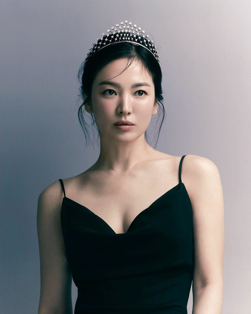 K-Drama Menfess on Twitter: "•kdm• mba Hyekyo bakal hadir di Met Gala