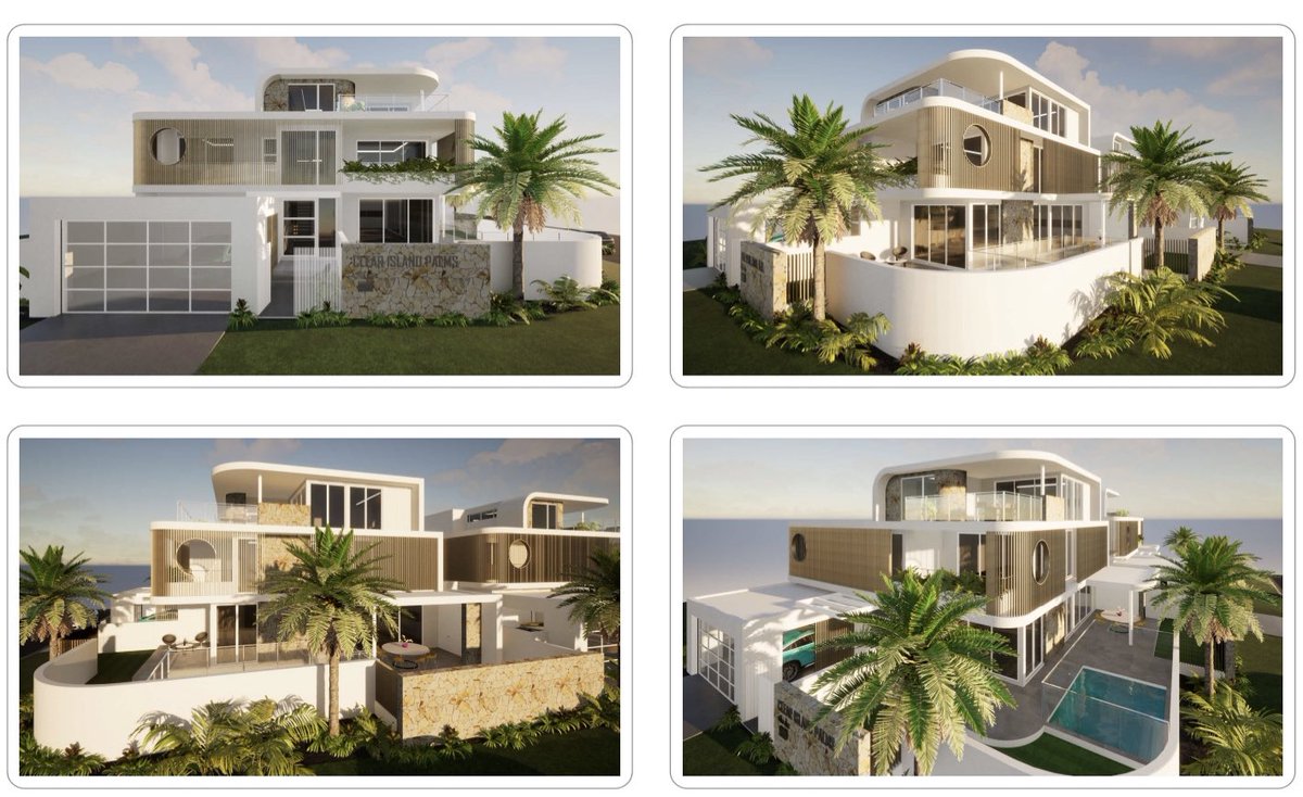 BrikBC's tweet photo. #Tokenized #RealEstate
➡️GoldCoast,Australian🇦🇺
#Luxury Investment Properties
via #PropertyTokens
Available to anyone from anywhere in
the world
Open FREE account
#BRIKbc Property #Tokens Platform
👇
https://t.co/2RxQtzFvZi
#BRIKdolphin🐬Property
👇
https://t.co/TGgTbgQ5Un… https://t.co/M6Mq5JZQrd