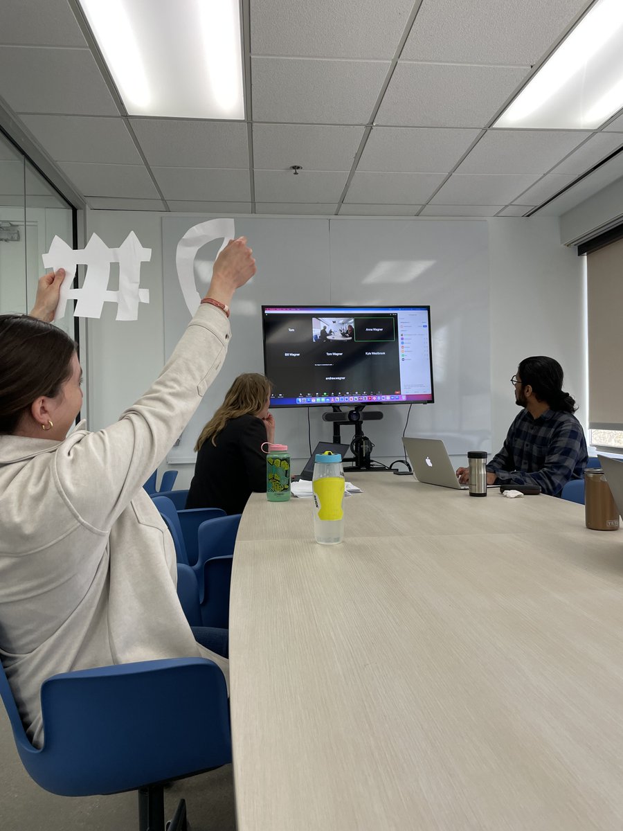 CityProfessor's tweet photo. Molly Wagner passed her thesis defense! Her work shows how #ADA for #transportation fails in government and industry. The answer is not just more funding but a cross-sectoral, collaborative approach. Look out for work by this rising star! @CUDenverMURP @CUDenResearch @NASEMTRB https://t.co/V7N3OyeY9J