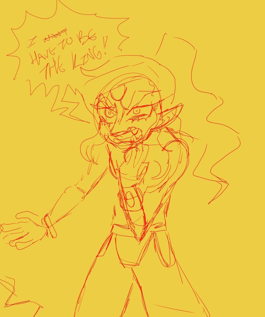TamegoTamegochi's tweet photo. Por primera vez en mi vida, he entrado al fandom de zelda y me ha fascinado, he creado un Oc (No voy a mentir, estos ultimos dias me he obsesionado con el shipp de LinkxGa- que vergonzoso)
#Zelda #LegendofZelda #LegendsOfZeldaLink #LegendOfZeldaGanon #OcKid #Gerudo https://t.co/xuGFJNc3hg