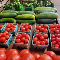 Mark your calendars! This is the opening weekend for Marques Family Farm's weekly Market, which will be open 10 a.m. to 5 p.m. every Saturday and Sunday for the month of May. 

Join them at 365 King Street.

#ExperienceKING #ExperienceYR #VisitYDH #FarmMarket