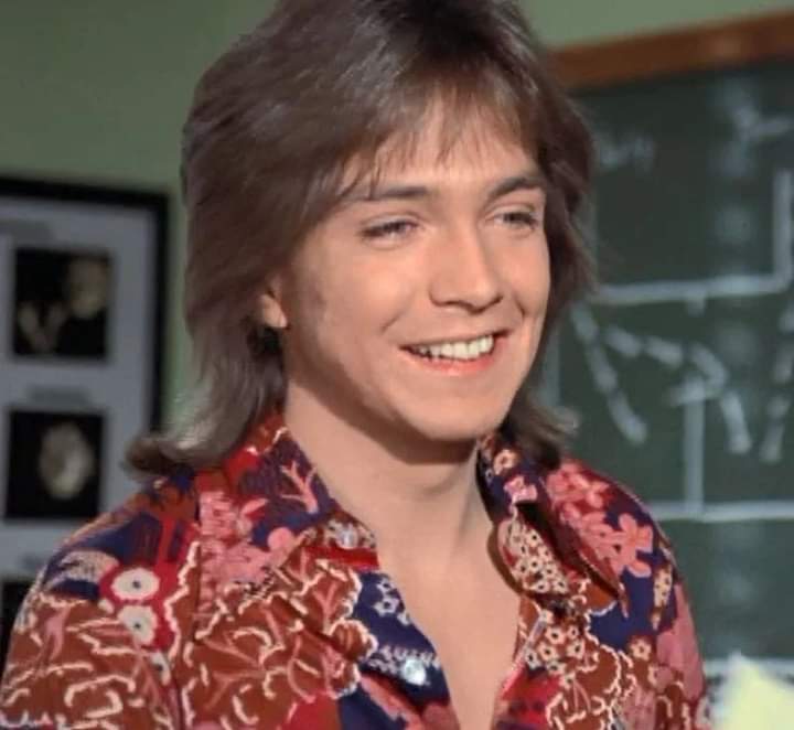 jessbythebsb's tweet photo. The whole cutesy package right here.. ❤️❤️❤️❤️❤️❤️ #DavidCassidy #totalperfection #love https://t.co/aDZNpSvlFX