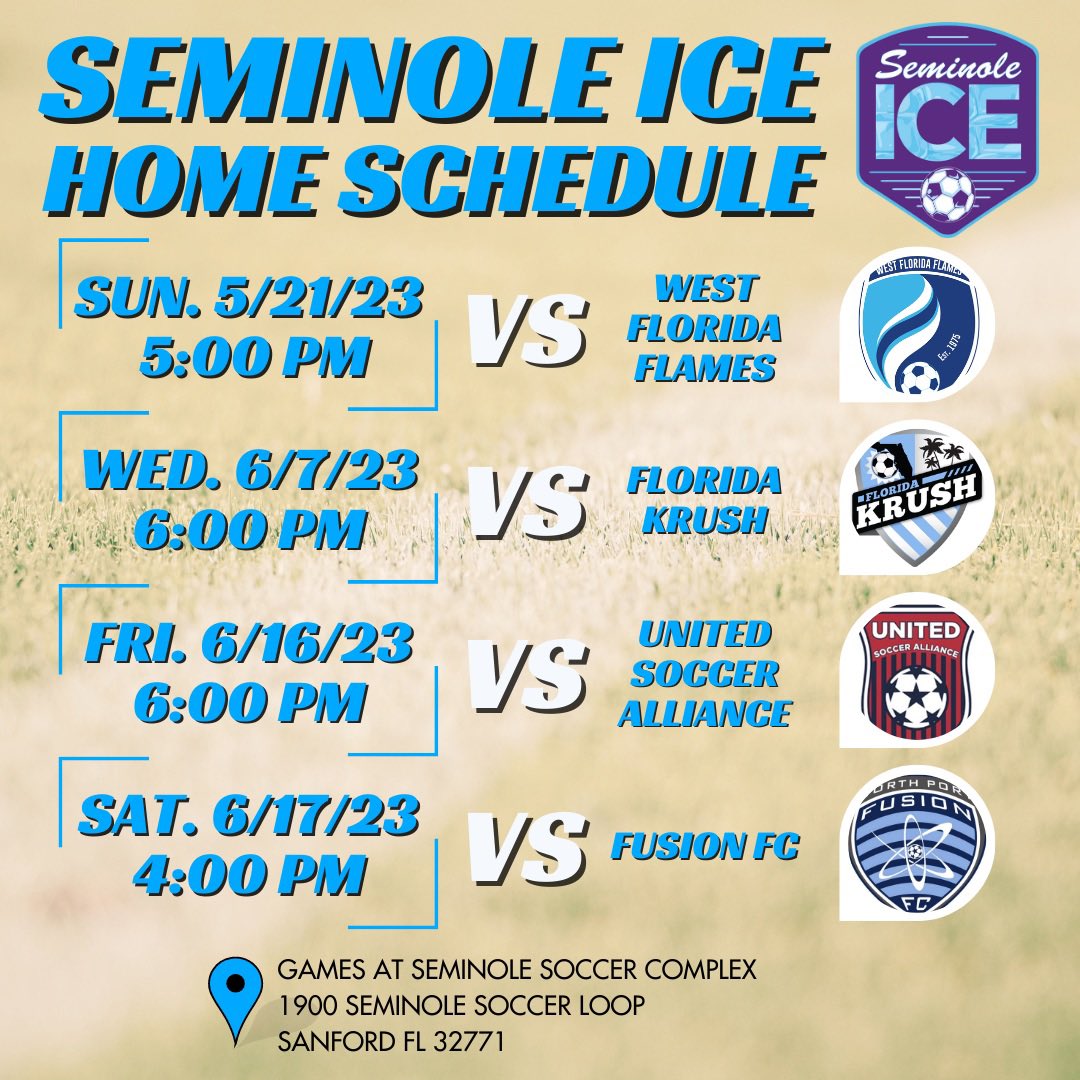 Seminole ICE (@seminoleice) on Twitter photo 