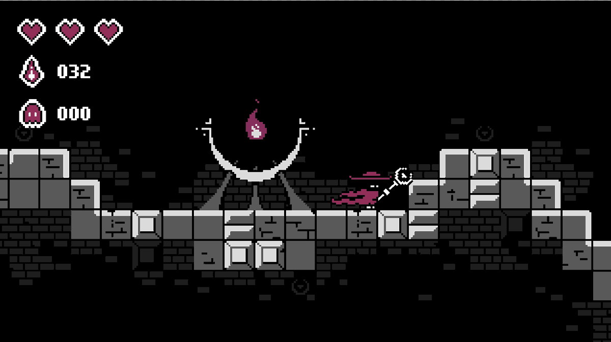 jimmymcginger's tweet photo. Scy &amp; I fininished our LD53 entry: Dead Deliverance!
You guide Charon &amp; collect souls of the dead to deliver them to the flame of the afterlife. 

I'll put where you can play it below! (you can play it in browser or download)
#LDJam #LudumDare #LD53 #pixelart #gamemaker https://t.co/fvVALS0AIP