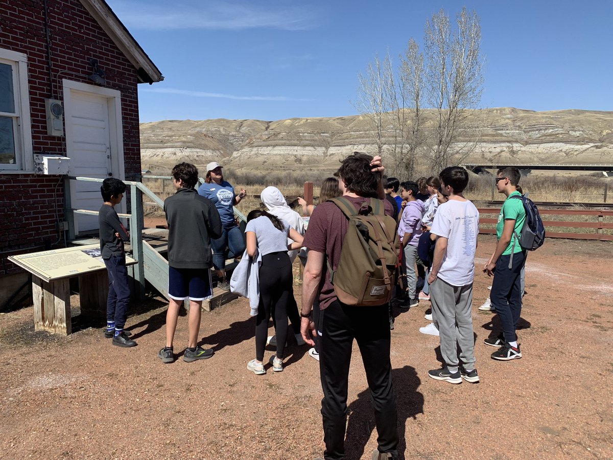 Prairies 2 Mountains tweet media