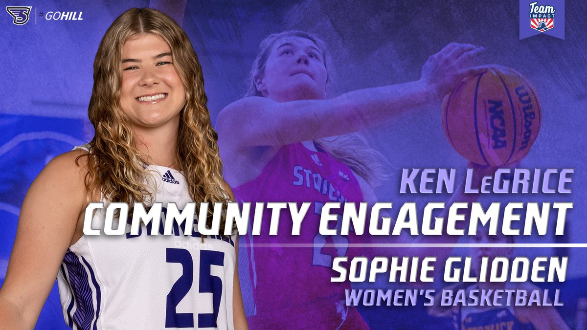 Stonehill Athletics tweet media