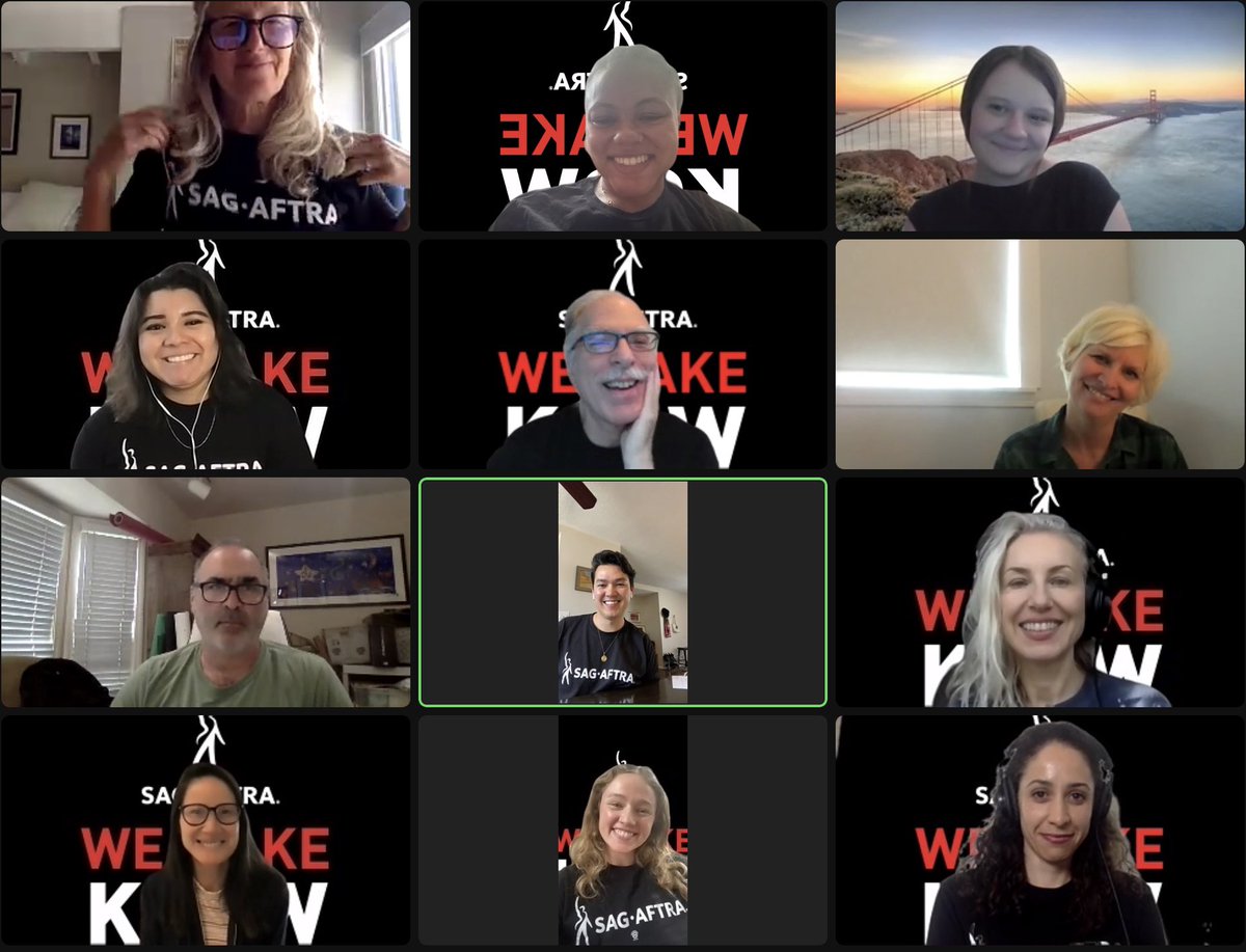 No better way to commemorate International Workers Day than at the negotiation table!

Today we presented the 1st bundle of propositions + scheduled 2 future sessions to continue. We’re hopeful for proactive conversations to negotiate a powerful 2nd contract!
#WeMakeKCRW