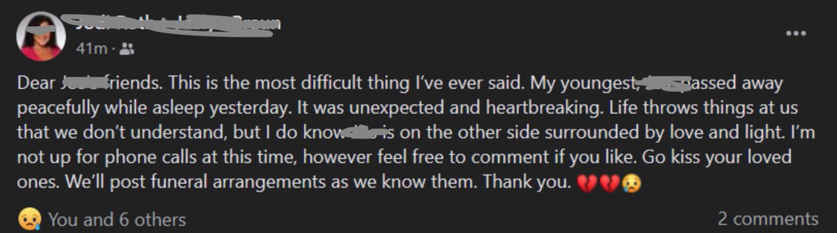 mollywidstrom's tweet image. hey friends, you might know @Newshuhh has been very ill lately. i have some sad news for you: according to her mom, she died in her sleep. rest in peace, nusha.