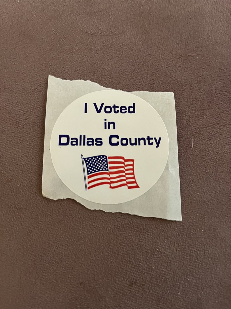 I did my part @Coppellisd now you do yours!!  @DCEtrailblazers