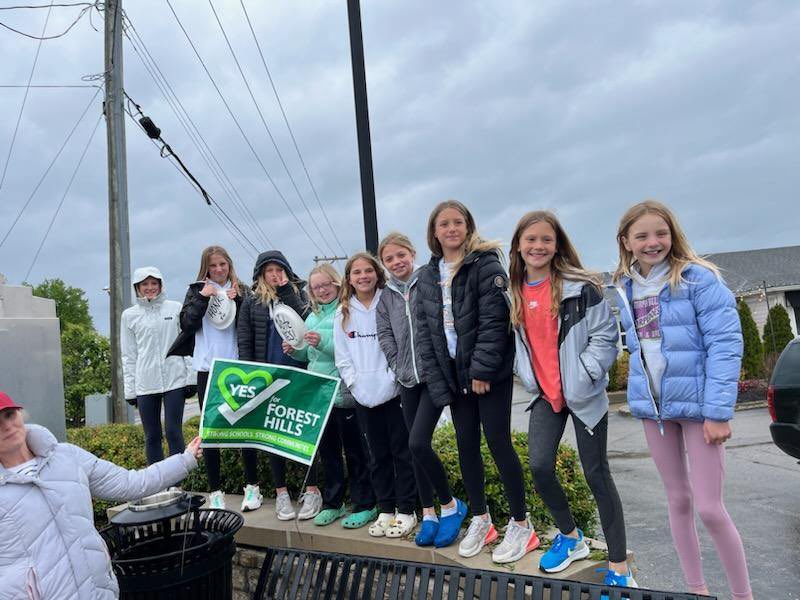 Citizens for Forest Hills tweet media