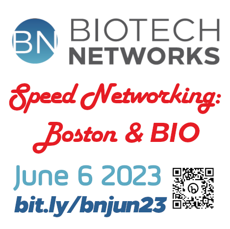 Boston Cambridge Biotech Networks (@bcbionetwork) on Twitter photo Attending #BIO2023 in #Boston, or want to #network with attendees? Join <a href="/BiotechNetworks/">Biotech Networks</a> Scientific Speed Networking June 6th bit.ly/bnjun23
Hosted at <a href="/Democracybrewng/">DemocracyBrewing</a> convenient to <a href="/MassConvention/">Mass Convention</a> #BCEC & <a href="/kendallnow/">Kendall Square Association</a> & on <a href="/MBTA/">MBTA</a>
#BIO2023 attendees get in free! Attending #BIO2023 in #Boston, or want to #network with attendees? Join <a href="/BiotechNetworks/">Biotech Networks</a> Scientific Speed Networking June 6th bit.ly/bnjun23
Hosted at <a href="/Democracybrewng/">DemocracyBrewing</a> convenient to <a href="/MassConvention/">Mass Convention</a> #BCEC & <a href="/kendallnow/">Kendall Square Association</a> & on <a href="/MBTA/">MBTA</a>
#BIO2023 attendees get in free!