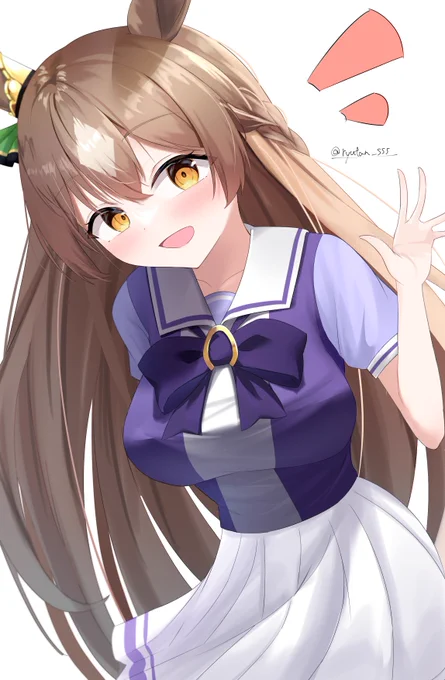  #ウマ娘 #サトノダイヤモンド