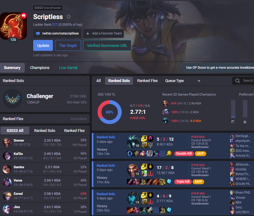 Scriptless tweet media