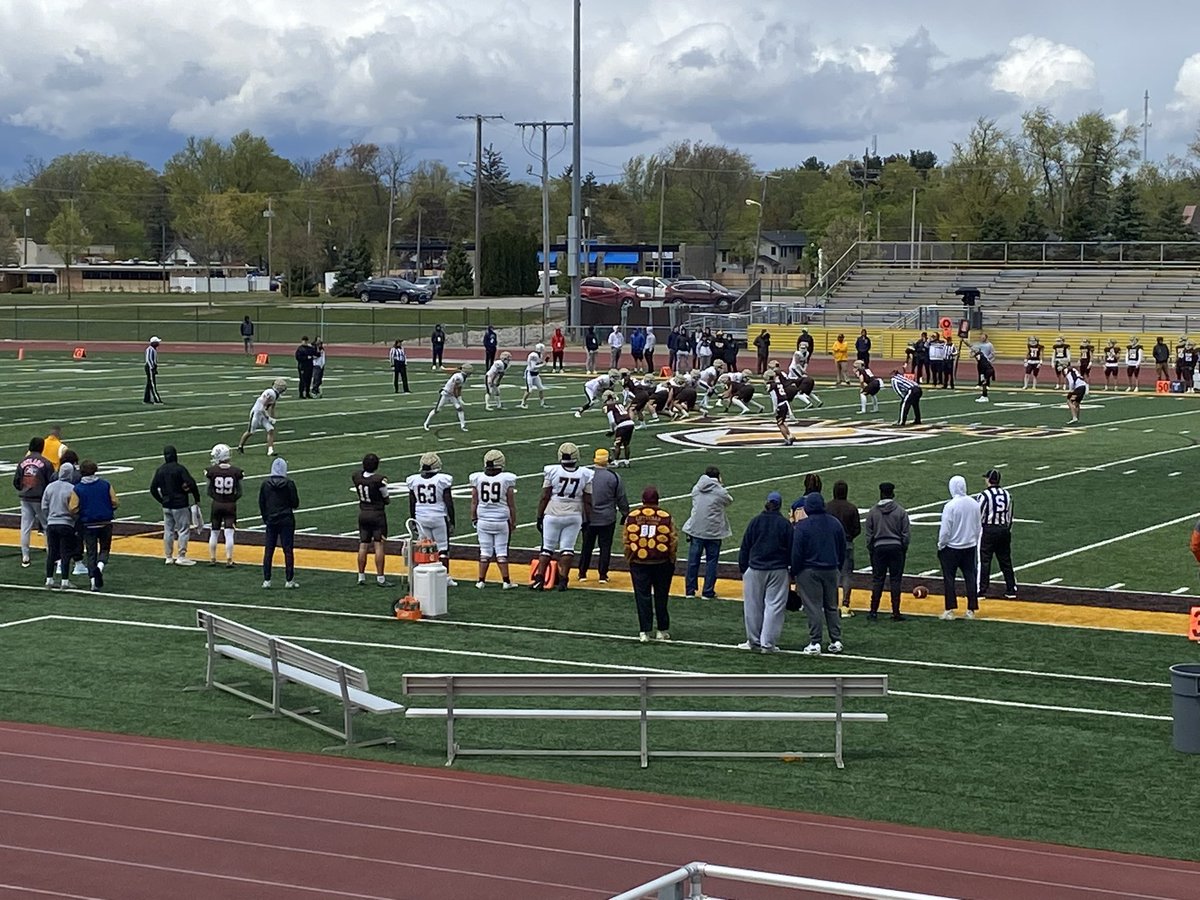 Brendan Spellman (@bspellman3) on Twitter photo Thank you <a href="/CoachMarquis/">Dave Marquis</a> <a href="/CoachLFox/">Landon Fox</a> <a href="/valpoufootball/">Valpo Football</a> for a great Junior Day and spring game experience! It was great to talk to players and coaches while getting to see the competition at Brown Field. Thank you <a href="/CoachMarquis/">Dave Marquis</a> <a href="/CoachLFox/">Landon Fox</a> <a href="/valpoufootball/">Valpo Football</a> for a great Junior Day and spring game experience! It was great to talk to players and coaches while getting to see the competition at Brown Field.
