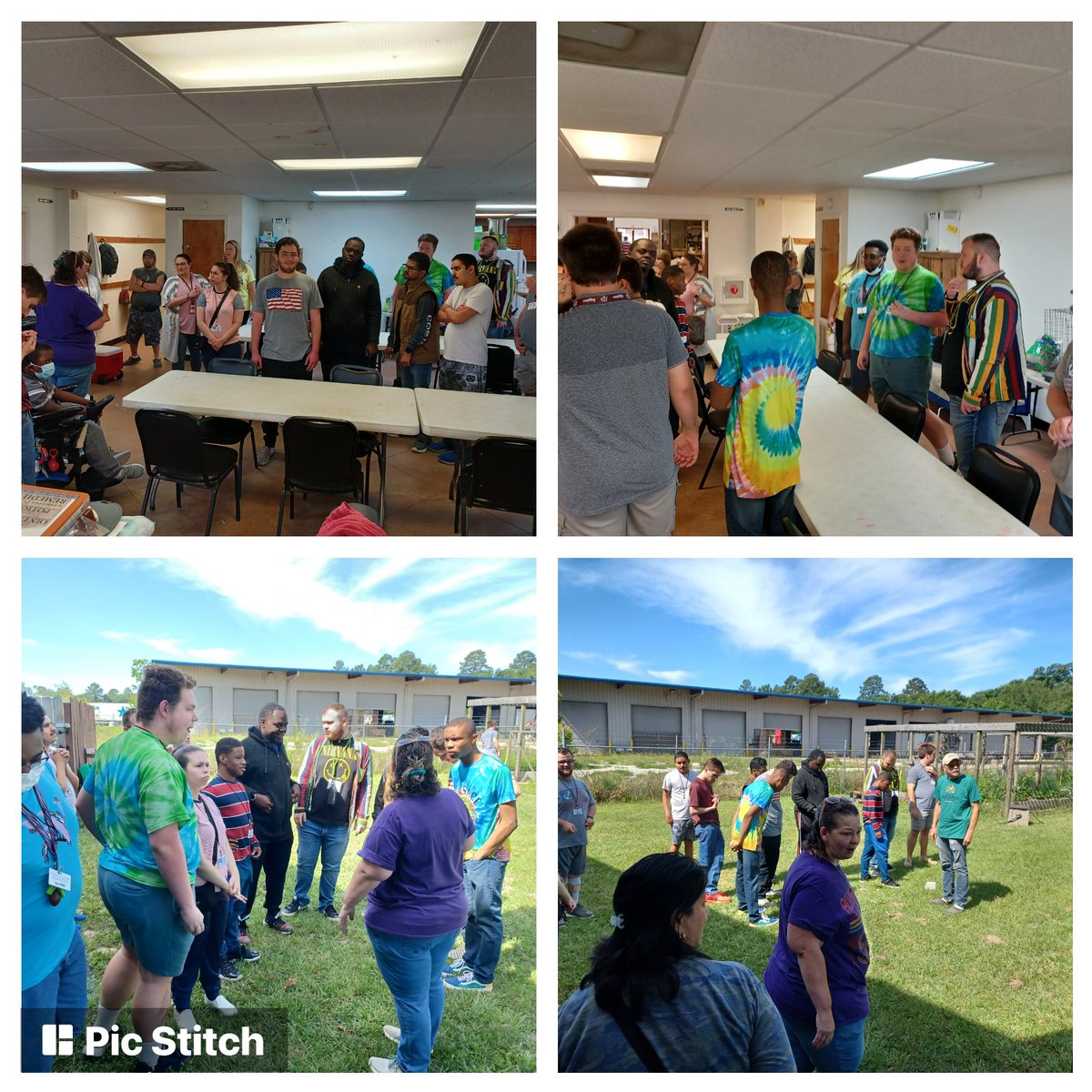 MariaDeVeyra2's tweet photo. We had a good visit at New Horizon today. Our young adults learned a lot from our visit. They were excited to ask questions. @J1Hutton @KristenFarley72 @dresingleton812 @lesliejohnson81 @MarcusAllen1977 https://t.co/d47kULiT3X