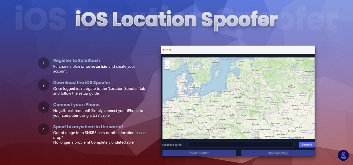 One of our latest and most unique features🗺️