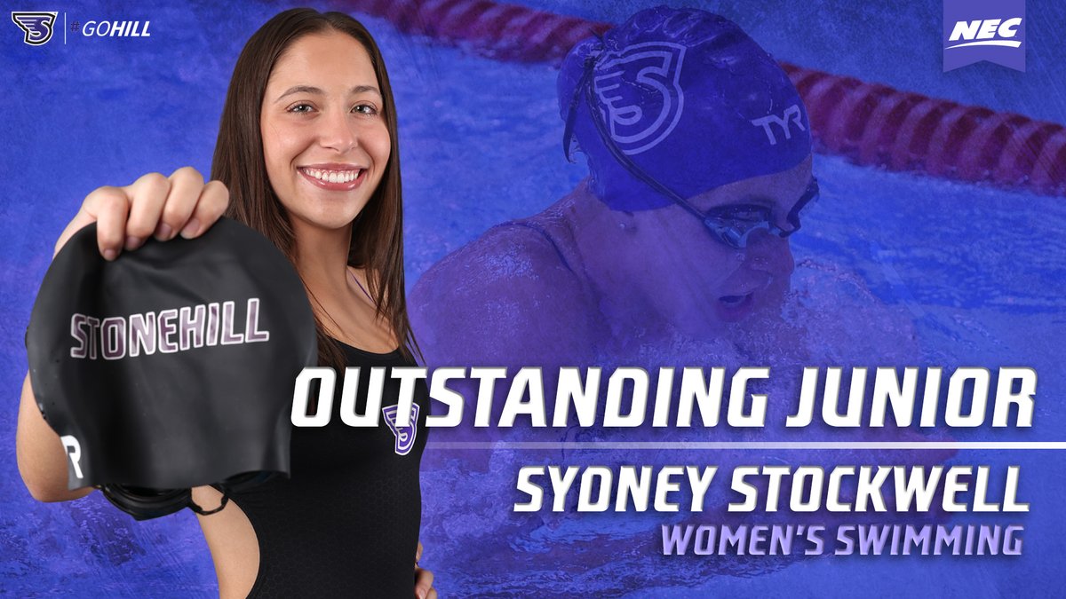 Stonehill Athletics tweet media
